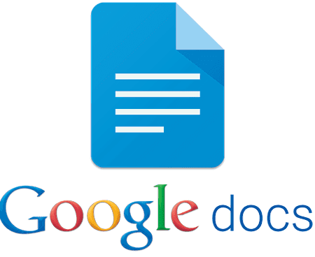 Suite bureautique Google Docs