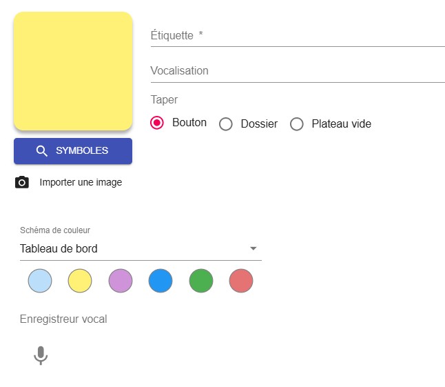 image Ajouter une case
