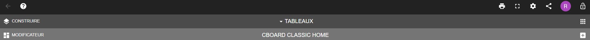 image Le mode Edition