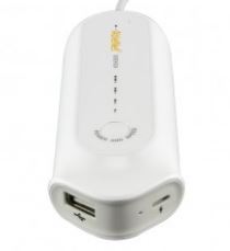 adaptateur plug and play un, permettant de brancher presque tout type de souris USB sur un iPad ou iPhone.