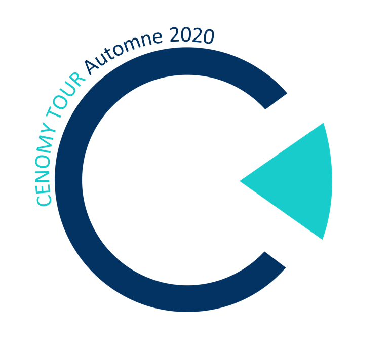logo Cenomy Tour : Automne 2020
