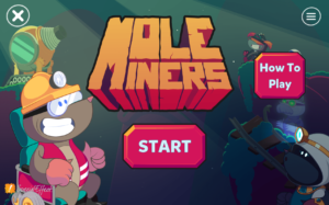 Mole Miners