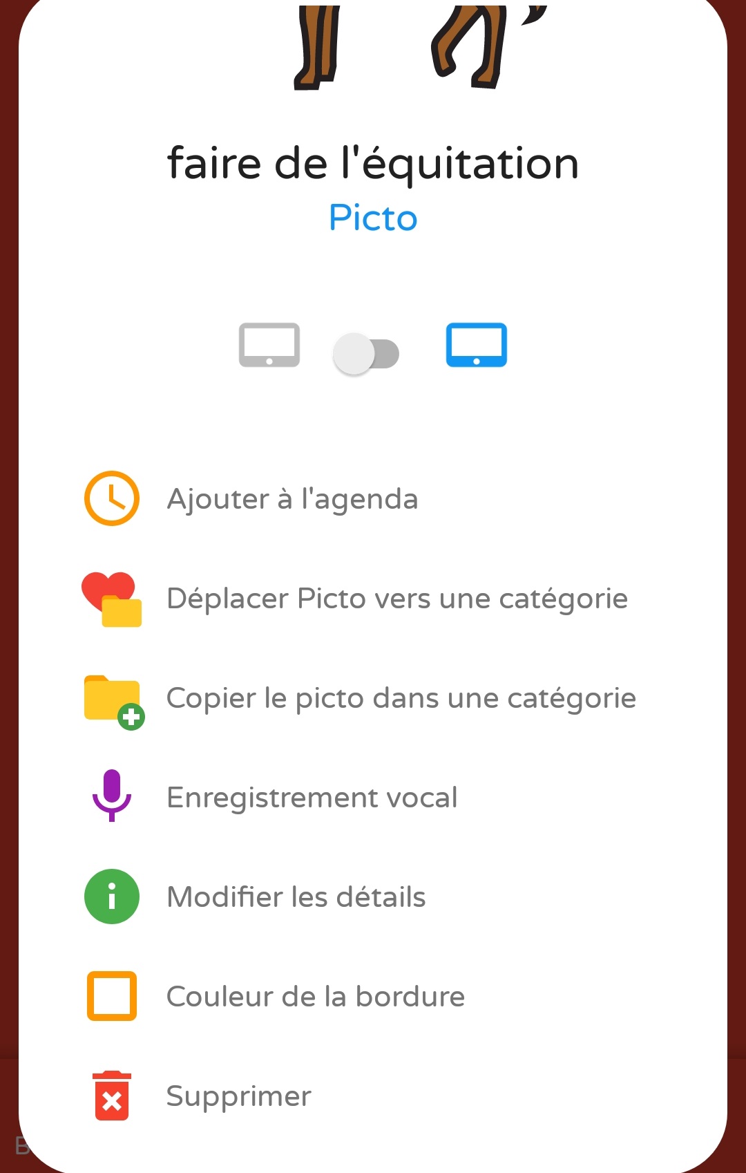 image Expand picto dans Mes Talkiis