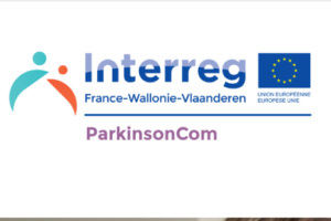 Interreg - France-Wallonie-Vlaanderen - ParkisonCom