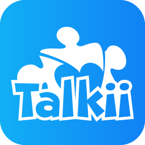 image logo Talkii Tab