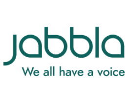 Le logo Jabbla