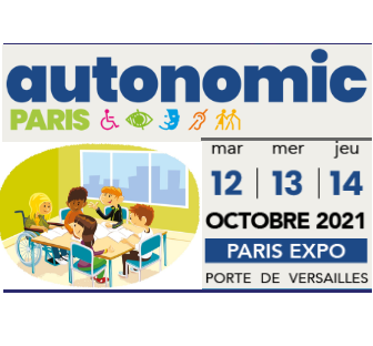 autonomic paris - 12, 13 et 14 octobre 2021 expo paris