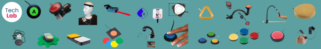 Bandeau techlab