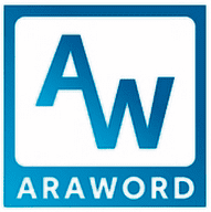 Araword (“Ecrire en pictogrammes”) est l’un des trois logiciels composant “Arasuite”