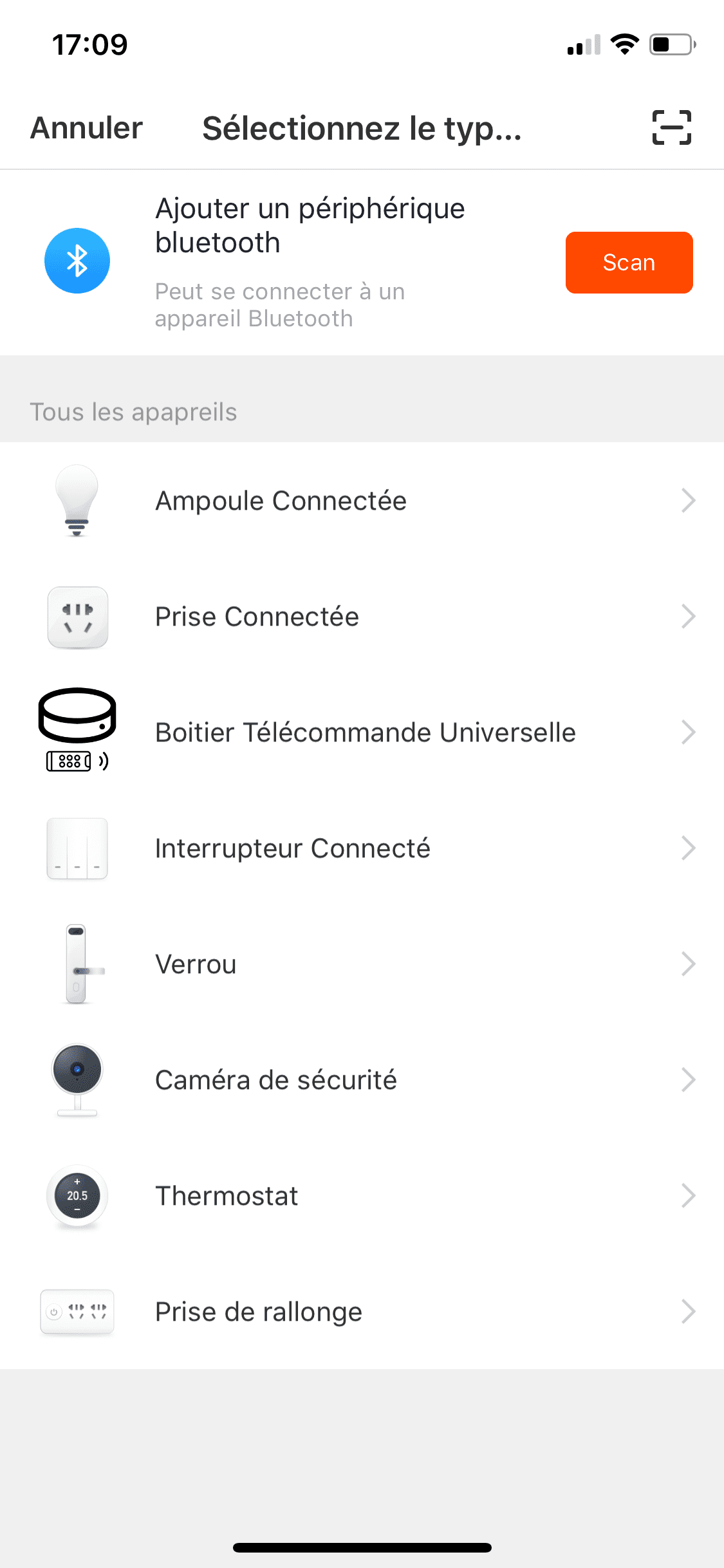 JIB Smart Home - Techlab APF France handicap