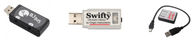Interfaces usb pour contacteurs - BJ 805, Swifty, Inclusive Simple Switch Box