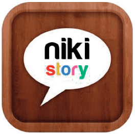 Niki Story - Créer des albums photos, livres de jeunesse, cahiers de vie sous IOS (Ipad)