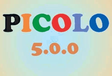 logo Picolo 5.0.0