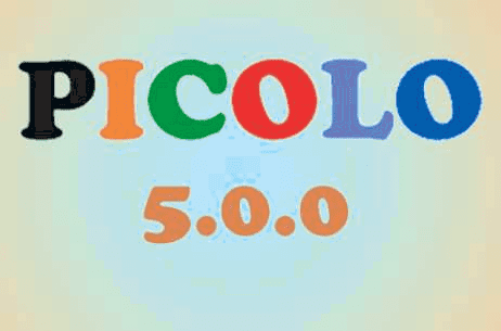 logo Picolo 5.0.0