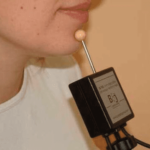 Sensitive Dual Switch utilisé en commande au menton