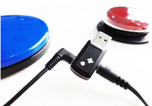 Mini Interfaces USB - Contacteurs - Techlab APF France handicap
