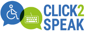 logo Click2Speak