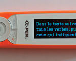 Exam Reader - stylo scanner permettant la lecture d’un texte scanné par voix de synthèse