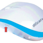 IRIScan Mouse Executive 2 (bouton scan sur le côté gauche)