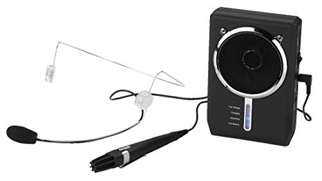 Haut-parleur changeur de voix modificateur et amplificateur - Totalcadeau