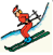 [Minspeak] Ski, sports, descendre, vite