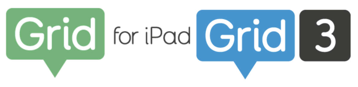 Grid 3 et Grid for iPad