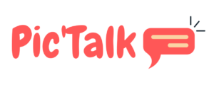 Logo de Pic'Talk