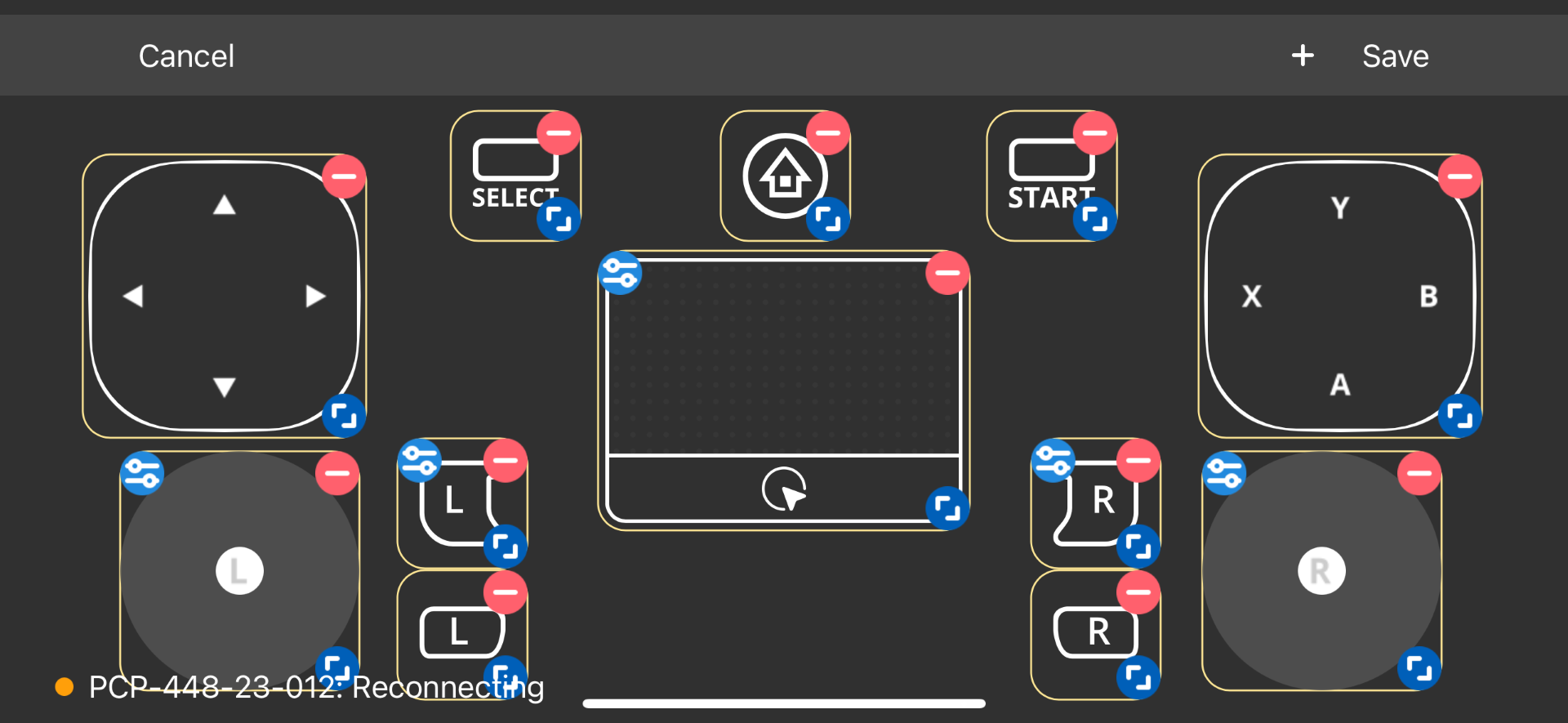 reWASD La suite Techlab APF France handicap