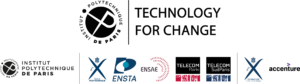 Logo de la Chaire Technology for change