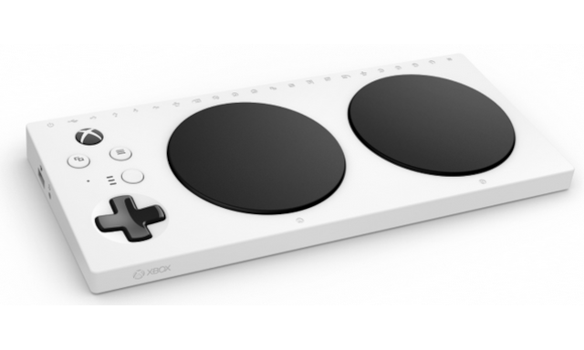 XBox Adaptive Controller