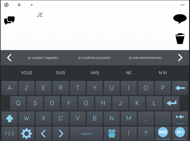 image de Text Talker