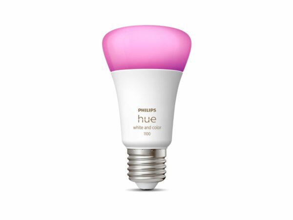 Ampoule connectée Philips Hue