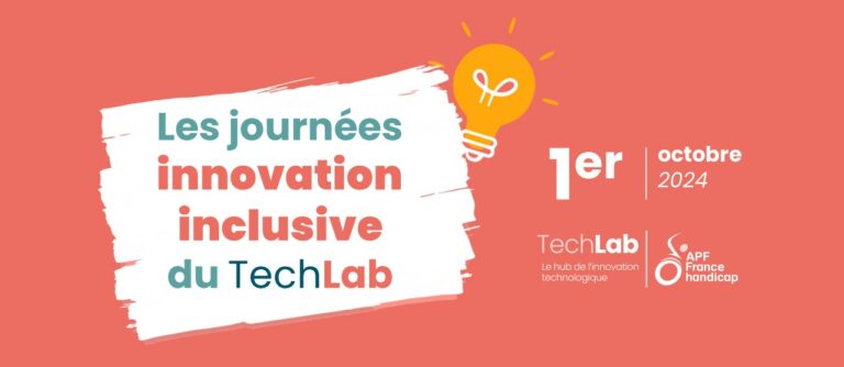 Journées innovation du TechLab 1er octobre