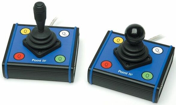 Joysticks Point It! Version Classique