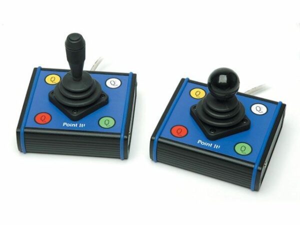 Joysticks Point It!