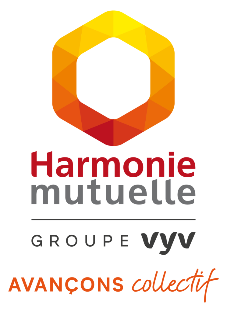 Logo Harmonie mutuelle