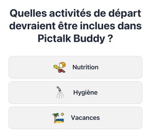 image Le processus d'accueil