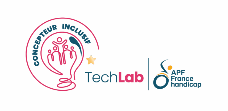 Logo du label Concepteur Inclusif - 1 étoile