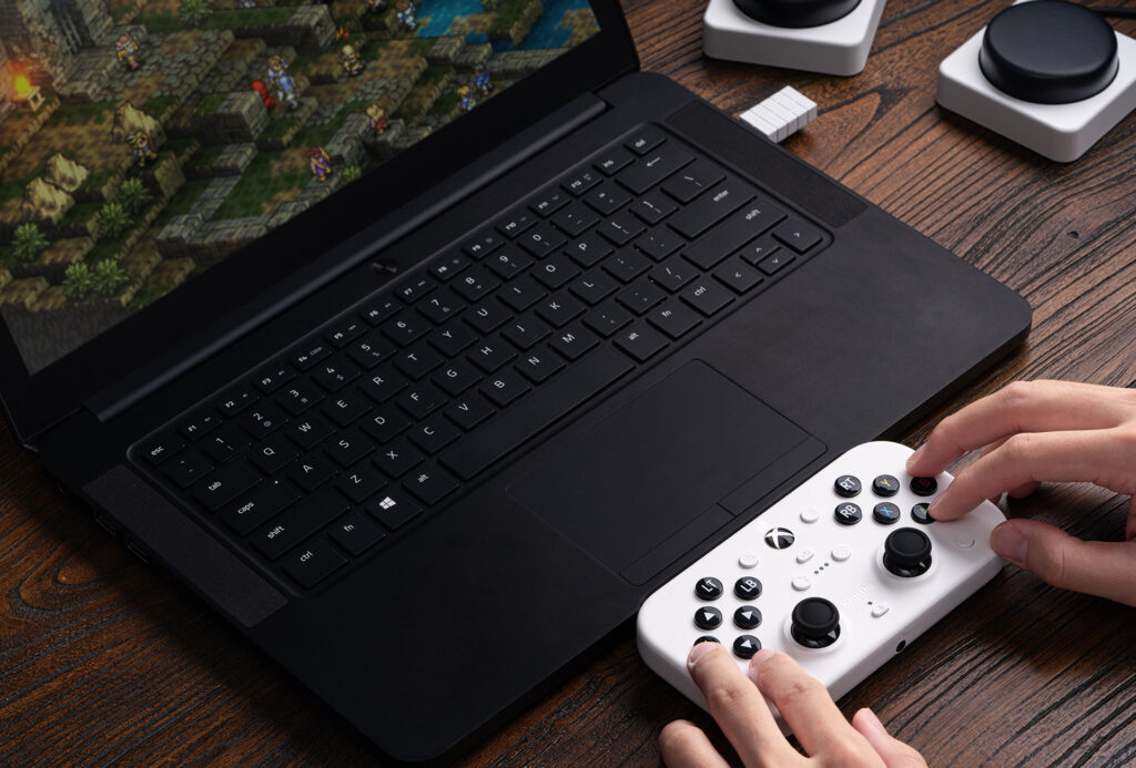 Manette Lite SE 2,4G sur PC