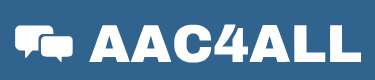 Logo AAC4All