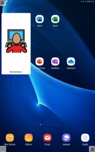 Interface utilisateur