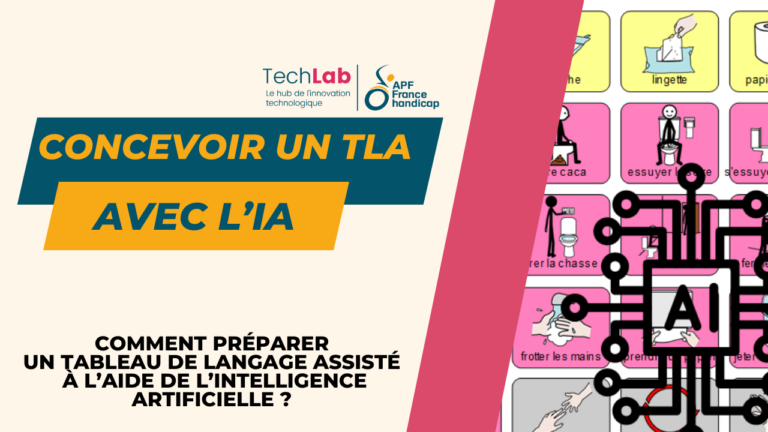 Concevoir un TLA avec l'IA