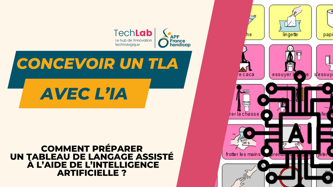 Concevoir un TLA avec l'IA