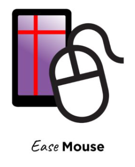 Ease Mouse, une application de souris sur android