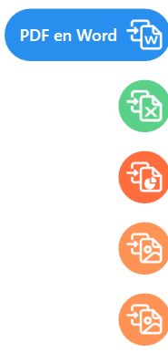 Convertisseur de PDF