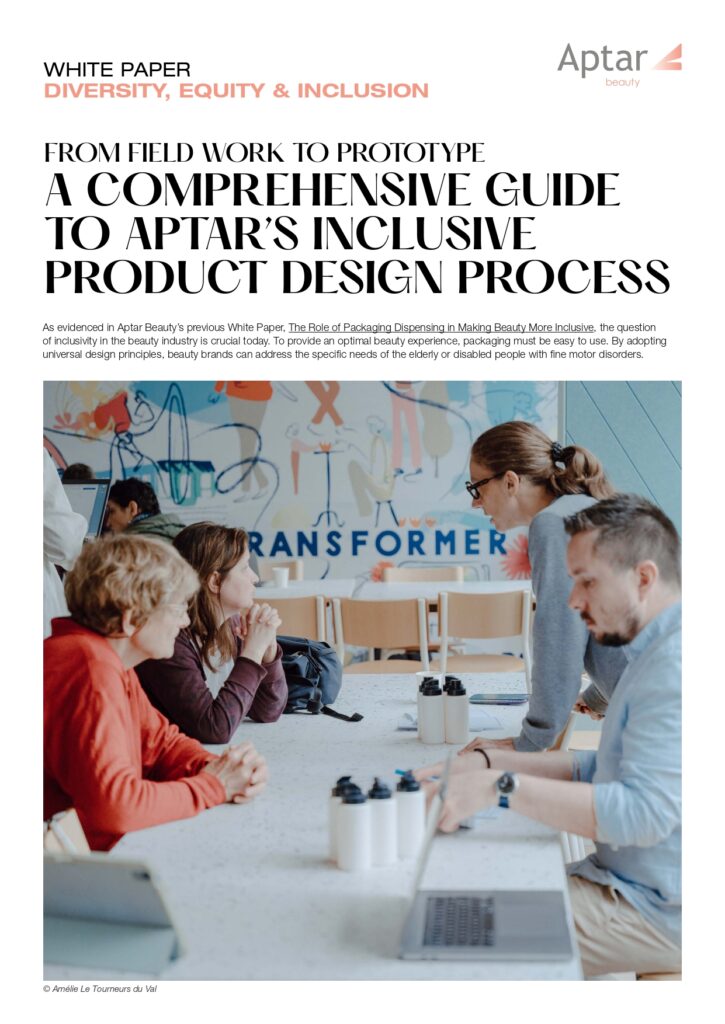 A comprehensive guide to inclusive packaging design