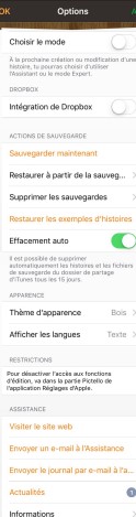 image Les options (2)