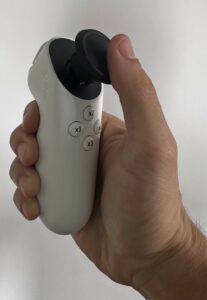 Xbox Adaptative Joysrick Ft. Shroom