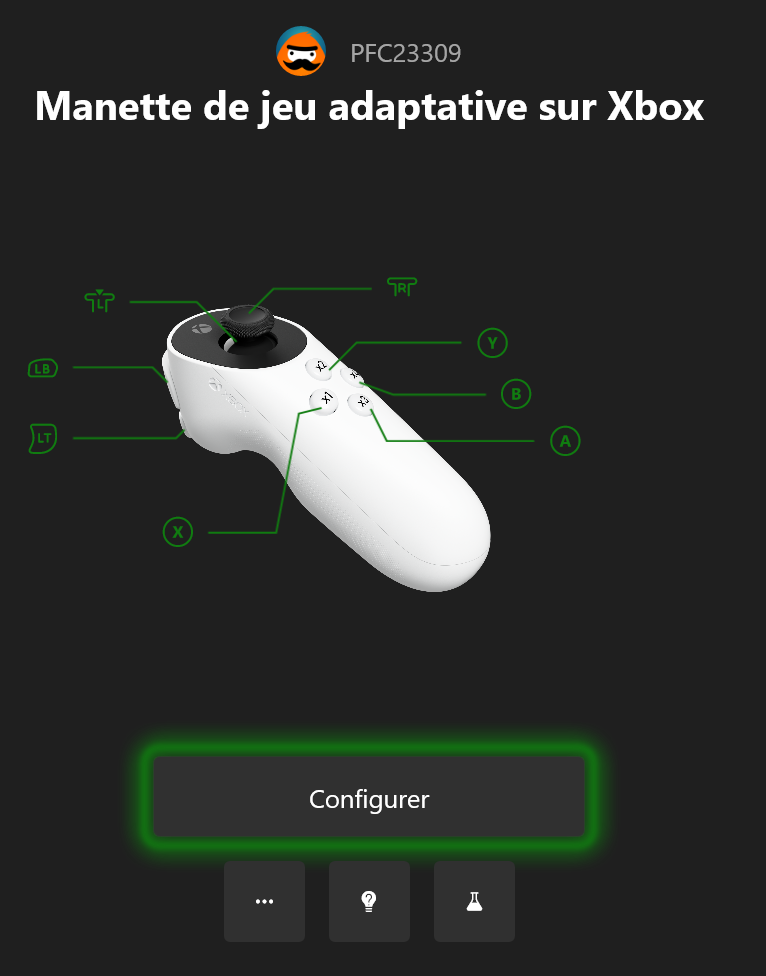 Accessoire Xbox - Accueil