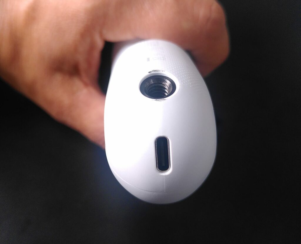 Joystick Adaptatif Xbox - prise USB-C et Insert
